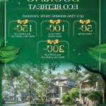 Eco retreat long an: booking ngay - nhận quà khủng lên đến 200 triệu từ cđt - cơ hội đầu tư hiếm có !!