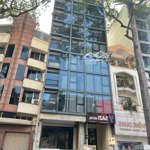 Hàng hot! tòa nhà mt lê quang định, bình thạnh, 10x28m, hầm + 8 tầng - hđt: 250 triệu, giá 55 tỷ