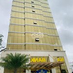 Siêu phẩm tòa nhà rẻ nhất!! mặt tiền ngay điện biên phủ-dt:17x36m- kc: 1h10t-hđt 1 tỷ giá 200 tỷ tl