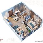 Rẻ nhất thị trường căn hộ 1pn+ ví trí, tầm nhìn siêu đẹp tại the royal residence -vinhomes thanhhóa