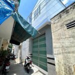 Nhà lầu đúc 2 mặt tiền trước sau - gần trường đại học cần thơ