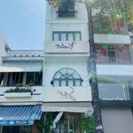 Tôi bán nhà mặt tiền giá 5tỷ280/hoàng sa, p.9, q3 cho thuê 38 triệu/tháng. cách cầu lê văn sỹ 200m