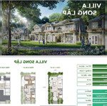 Bán bt eco retreat long an, 12 tỷ, 180m2, 4 phòng ngủ 3 vệ sinh hàng hot