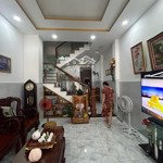 Nhà đẹp 4 tầng hxh ngay nguyễn quý anh, 4x14m giá 6.8 tỷ