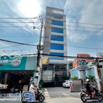 Bán gấp building mt cộng hòa, tân bình - k300, 7x30m, hầm + 6 lầu - hđt: 195 triệu, giá 61 tỷ