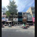 Bán nhà mặt phố tại nguyễn trãi, bến thành, quận 1, hồ chí minh, gía 95 tỷ, 160m2 kết cấu 3 lầu