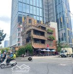 Siêu phẩm góc 2 mt lê thánh tôn, quận 1 - dt: 8x20m - hầm 6 tầng - hđt: 500 triệu - giá bán: 100 tỷ