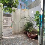 5,35 tỷ - 68m2 - dt: 4,5 x 15m x 3 tầng st- xe hơi 6m - hà huy giáp - quận 12 - sát gò vấp