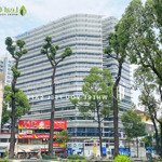 Cho thuê văn phòng tòa nhà daikin tower phạm ngọc thạch, quận 3, giá tốt, uy tín 2025 (100 - 4000m)