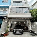 Mặt tiền hẻm kd thông thoáng - chợ bà chiểu - xe hơi ngủ - 4tầng btct - chỉ 7.5tỷ - bình thạnh
