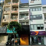 Bán nhà mặt tiền nguyễn đình chiểu, p2, q3. dt: 6m x 13m, 4 tầng. giá chỉ 35 tỷ