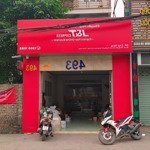 Bán nhà mặt đường nguyễn văn linh, kinh doanh, nhà ở thuận lợi