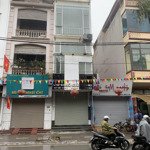 Bán nhà 4 tầng mặt phố tô hiệu, hà đông sát huyndai hillstate tấp nập ngày đêm, kinh doanh cực đẹp