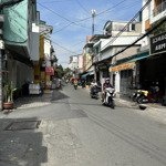 Hxh đậu cửa vào nhà cạnh mặt tiền tân phú giáp tân bình, 4 tầng btct, sổ a4 hoàn công đủ, chỉ 3.4ty