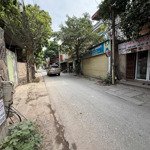 Chính chủ gửi bán dt58mđất nam hồng - đông anh- gần cao tốc lên sân bay nội bài