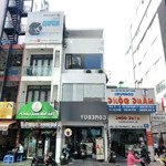 Siêu hiếm nhà mặt tiền bùi thị xuân, quận 1 (dt: 4x20m - 4 lầu) - vị trí đắc địa