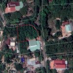 Bán đất thái mỹ, củ chi, góc 2 mt đường 695 nhựa 12m, dt 783,5 m2 (25x33m), thổ cư 300 m2