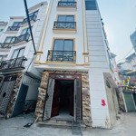Bán nhà phố xốm- hà đông. phân lô- nở hậu- ngõ oto quay đầu. dt 40m2* 4 tầng* mt 4m. chỉ ~6,85 tỷ!!