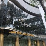 Bán siêu phẩm mặt tiền bùi thị xuân - quận 1 - (8x20m) - 8 tầng - hđt: 440tr/tháng - giá: 100 tỷ