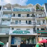 Bán nhà 18 hoàng văn thụ pn, dt 8x25, 4 lầu giá 22 tỷ hđt 120tr/tháng