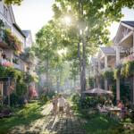 Mở bán dự án eco retreat bến lức của nhà sáng lập ecopark