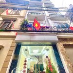 Hiếm bán nhà khương đình, thanh xuân, mặt ngõ ôtô, kinh doanh, cách phố 30m, diện tích 42m2, 4 tầng