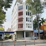 Siêu phẩm tòa nhà 8 tầng, mặt tiền phố tài chính lý thường kiệt, tân bình - 8 x 30m - dt 4 tỷ/năm