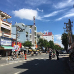 Nhà 3 lầu ngay ngân hàng vib nguyễn văn luông q. 6