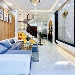 Bán gấp nhà bàu cát, tân bình. giá 3tỷ250. dt 45m2 - 3 phòng ngủ. gần chợ bà hoa. tặng nội thất