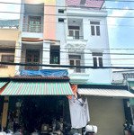 Bán gấp nhà nở hậu mặt tiền đường phú thọ hòa - tân phú - dt 8x20m (4 tầng) - giá 32 tỷ tl