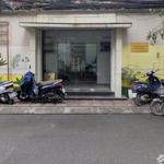 Cho thuê shophouse căn góc, 72m2 mặt tiền 12m, số 1 ngõ 198 lê trọng tấn