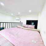 Bán toà chdv trương định xây mới gần đh ktqd 60m2* 6 tầngthang máy 15pndiện tích 720 triệu/năm, oto, pccc đủ