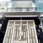 Nhà 2 tầng nguyễn văn quá, ngay cầu tham lương. hẻm oto, tương lai thành mt đường 20m. chỉ 3 tỷ