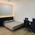 Cho thuê căn chung cư mini full đồ, thang máy view mặt hồ tai trâu, ngọc lâm, gần cầu chương dương