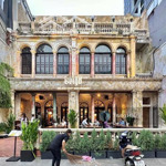 Bán nhà 400m2 - mặt tiền tôn thất hiệp bến nghé quận 1 - hđt 600 triệu - giá 300 tỷ