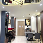 Bán chung cư vinhomes smartcity, 2 ngủ, 65m, lô góc, nội thất vip, 3.98 tỷ