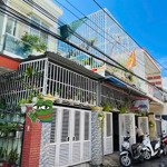 Nhà 4 tầng diện tích 106m2 đất ngang 6 mét đối diện lotte mart 23/10, đường ô tô 6 mét - chỉ 5.3 tỷ