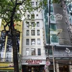 Bán khách sạn mt bùi thĩ xuân, p bến thành quận 1, dt 5,3 x 23m, hđt 400 triệu/tháng