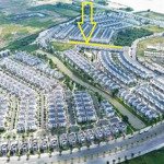 Bán nhanh nhà phố trục 19m nối thẳng khu trung tâm thương mại dt 8x20 giá 7.99 tỷ bao hết