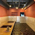 Cho thuê nhà mặt tiền lê thánh tôn, q1, 150 triệu, 100 m2