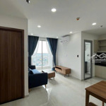 Cho thuê chung cư happy one central - phú hoà tdm diện tích 50m2 1pn 1wc full nội thất giá 7.5trieu