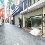 Tôn đức thắng - lõi đống đa - phân lô ô tô vào nhà - đường trước nhà trải nhựa đẹp long lanh. k ảo