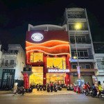 Chính chủ kẹt tiền bán nhà mặt tiền hoàng văn thụ, q. tân bình - 5 x 24m - 5 tầng - gía 33 tỷ
