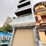 Bán nhà lạc long quân hướng tn - 51m2 x 7t thang máy - gara oto - 10m ra phố