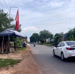 Chủ kẹt tiền bán công chứng ngay, đất thổ cư 100m2, mặt tiền đường dh. gọi tôi giáp chủ: 0898148535
