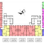 Hàng độc tại ct4 tòa booyoung mỗ lao 4.7 tỷ vnd, 75m2, hướng cửa đông bắc, ban công tây nam