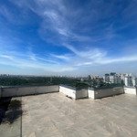 Cần bán căn penhouse 3 mặt tiền chung cư dlusso - khu an phú, quận 2