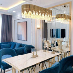 Cần cho thuê căn hộ the prince, dt: 80m2, 2pn/2wc, giá 15tr/th, nhà đẹp thoáng. lh: 09 3381 3383