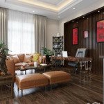 Song lập paris 200m2 hoàn thiện đẹp có thang máy