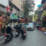 Bán nhà mặt phố hàng rươi, 66 tỷ, 85m2, đẹp, nhiều tiện ích